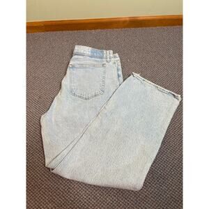 Abercrombie & Fitch 90s Relaxed High Rise 14